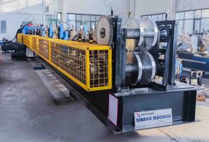 Kim loại kết cấu thép con lăn làm cho cấu trúc hồ sơ máy nhanh chóng thay đổi <span class=keywords><strong>czu</strong></span> phần xà gồ cuộn hình thành máy làm - Product Image 4