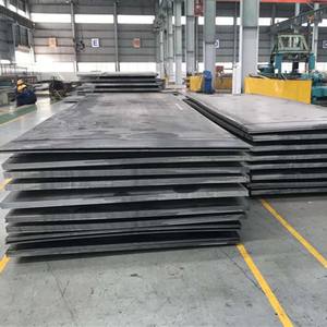 Ms פלדה a36 q235 9.5 מ "מ צלחת פלדה מחיר - Product Image 2