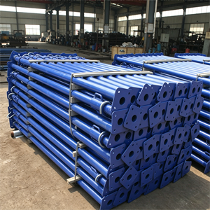 Puntal de Acero para Proyectos de Infraestructura y Soporte de Estructuras de Edificios Industriales, Puntal Metálico Galvanizado - Product Image 4