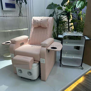 180 Grad verstellbarer Auto Salon Pediküre Stuhl mit <span class=keywords><strong>Massage</strong></span> sofa für die Fuß Spa Behandlung - Product Image 3