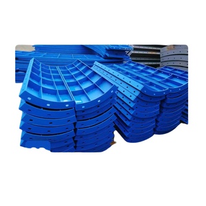 Système de coffrage en acier pour murs en béton, coffrage en acier pour fondations - Product Image 5