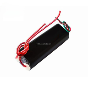 โมดูลเครื่องกำเนิดไฟฟ้าแรงสูงแบบสเต็ปอัพคุณภาพสูง DC 3V-6V ถึง 400kV โมดูลจุดระเบิดแบบพัลส์อินเวอร์เตอร์เพิ่มกำลังไฟ 400000V - Product Image 2