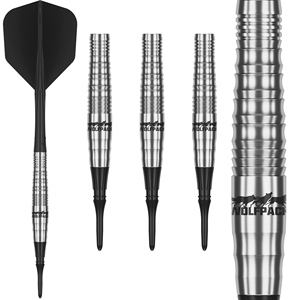 <span class=keywords><strong>Caliburn</strong></span> OEM Fabricant Professionnel Fléchettes en Tungstène/Laiton 80%/90%/95% 16-26g Pointe Acier ou Souple Ensemble Complet ou Corps de Fléchette sur Plan - Product Image 3