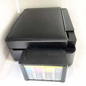 Imprimante industrielle de qualité originale pour <span class=keywords><strong>Epson</strong></span> L360, avec réservoir d'encre multifonction, Machine d'impression idéale pour impression et scanner, livraison depuis le bureau en chine - Product Image 5