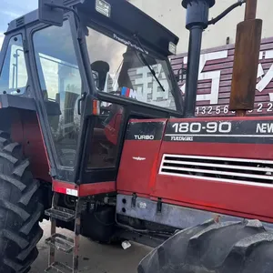 7Tractor popular agricultural products 180 -90modern equipment machinery cheap 4*4 specifications