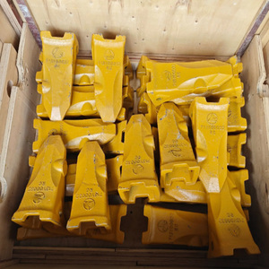 Dents de <span class=keywords><strong>godet</strong></span> forgées Sani pour chargeuse-pelleteuse robuste - Product Image 5