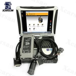 Herramienta de Servicio Electrónico JCB V22.11.2 para Equipos de Construcción, Master Canbus J1708, Herramienta de Diagnóstico JCB, Laptop CF19 - Product Image 2