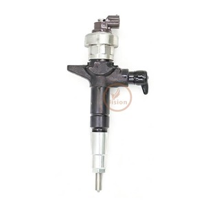 หัวฉีดน้ำมันเชื้อเพลิงคอมมอนเรลคุณภาพสูงสำหรับรถขุด - Product Image 3