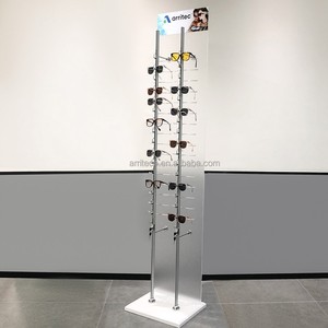 Sàn đứng có thể khóa kính quang học Acrylic Kính mát hiển thị đứng Acrylic kính hiển thị đứng - Product Image 6