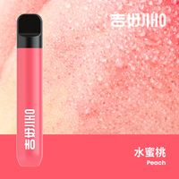 Bâtonnet buccal fruité sans nicotine, emballé individuellement, compact et portable, substitut du tabac pour une utilisation quotidienne relaxante, aide à l'arrêt du tabagisme