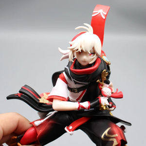 20CM <span class=keywords><strong>Kaedehara</strong></span> <span class=keywords><strong>Kazuha</strong></span> Anime PVC figura juguete - Product Image 5
