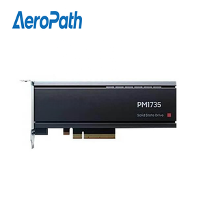 PM1735 12.8TB PCI G4 X8 (hhhl) V5 エンタープライズ内蔵ソリッドステートドライブSSD用オリジナル新品MZPLJ12THALA-00007 - Product Image 1