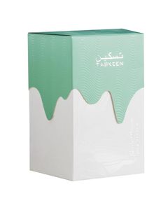 Taskeen Lactea <span class=keywords><strong>Divina</strong></span> Eau de Parfum 100ml, Aroma Floral Fresco Unisex para Hombre y Mujer, Estilo Árabe de Dubái - Product Image 3