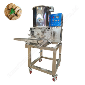 Machine à hamburgers, machine à burgers de poisson, machine à galettes de bœuf - Product Image 3