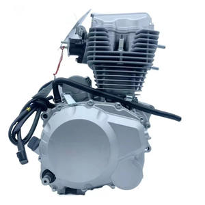 Venta al por Mayor de Motores Loncin de 150cc para Motocicletas <span class=keywords><strong>Honda</strong></span> Yamaha Universales - Product Image 4