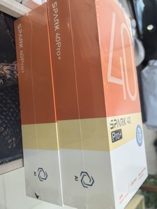 Tecno Spark 40 Pro Plus โทรศัพท์มือถือที่ทนทาน สมาร์ทโฟน 5G - Product Image 6