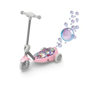 OUWEINUO пузырьковый самокат, 3 колеса, лидер продаж, недорогие детские скутеры для детей, скутеры для ног на открытом воздухе