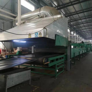 Esterilla de goma natural para yoga PU, esterilla de goma antideslizante sostenible con logotipo personalizado, esterilla de yoga PU - Product Image 2