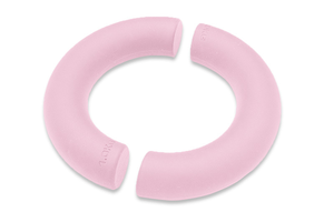 CZFIT Newly Upgraded Silicone Ring for Home Use Gym Strength Training Yoga <b>Weighted</b> Ring Semicircle Exercise Power Ring Unisex - Product Image 3