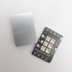 บอร์ดวงจร SMD + ตัวต้านทาน IC + ตัวต้านทานสำหรับ<span class=keywords><strong>สระ</strong></span>ว่ายน้ำ12W 5050 SMD /3535 RGBW SMD - Product Image 4