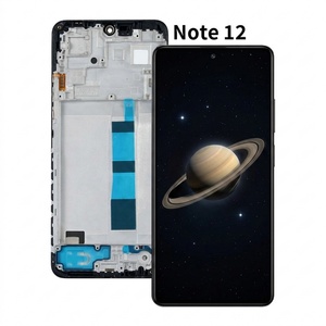 Écran LCD de téléphone portable en gros pour Redmi Note 12 4G, écran OLED pour Redmi Note 12 4G - Product Image 1