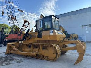 Bulldozer CAT D7G d'occasion au japon avec un excellent état de fonctionnement - Product Image 2