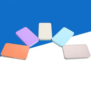 Caja de Metal deslizante de calidad alimentaria, contenedor de lata de Perfume sólido de tamaño pequeño, 20g - Product Image 5