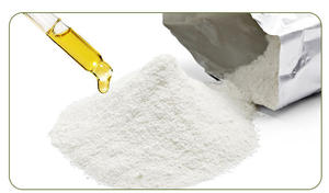 Polvere di acido linoleico coniugato <span class=keywords><strong>CLA</strong></span> per uso alimentare polvere di nutrizione sportiva ad alta purezza - Product Image 3