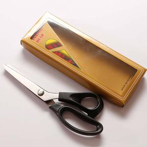 Tissu Décoratif Zig Zag Couture <span class=keywords><strong>Ciseaux</strong></span> En Acier Inoxydable 3MM Sewi Pinking Triangle Bord <span class=keywords><strong>Ciseaux</strong></span> - Product Image 2