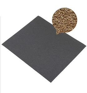 Schleifpapier für Metallpolitur Trockenschleifpapier, Nassschleifpapier 230*280 Siliziumkarbid Holzbearbeitung - Product Image 4