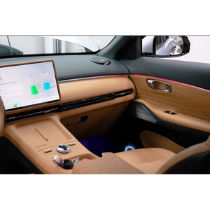 Tira de Luces LED RGBIC Premium para Ambiente Interior de Auto, Iluminación Ambiental para Geely Galaxy Starship 7 EM-i 2025-2026 - Product Image 2