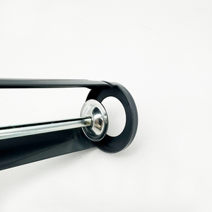 Tùy chỉnh màu vàng xám đen đỏ xanh 9inch /310ml Silicone sealant Thêm nặng caulk Súng Sơn & nề công cụ caulking súng - Product Image 6