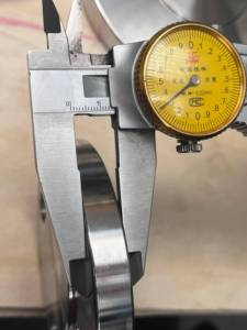 ASME B16.5 из нержавеющей стали кованые фланцы RF класса 150 150lbs фланец DN15 1/2 "BL RF <span class=keywords><strong>A182</strong></span> F316 слепой фланец - Product Image 5