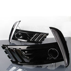 Alta calidad para Toyota para <span class=keywords><strong>Corolla</strong></span> <span class=keywords><strong>Altis</strong></span> <span class=keywords><strong>2017</strong></span> luces de día LED gran oferta lámpara de faros LED para coche - Product Image 4