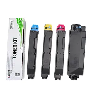 Cartucho de tóner Compatible con kyocera, Ecosys p7040dn, TK-5160, TK5160, venta directa de fábrica