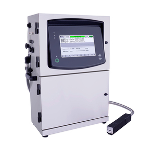 Wholesale Business CIJ <strong>Coding</strong> <strong>Machine</strong> Docod S400 Plus Small Character Continuous Inkjet Printer for Plastic Package Paper - Product Image 1