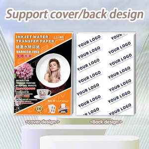 Giấy in chuyển nước màu trắng, kích thước tùy chỉnh, hỗ trợ tùy chỉnh thương hiệu của nhà sản xuất năm <span class=keywords><strong>2025</strong></span>, mực in không cần phủ bóng. - Product Image 3