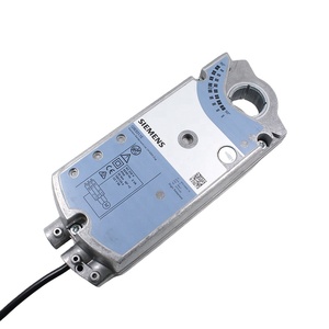ตัวควบคุมการระบายอากาศ SIEMENS GIB331.1E สำหรับเครื่องปรับอากาศ AC230V แบบสามตำแหน่ง สำหรับโรงพยาบาล - Product Image 2
