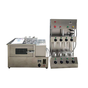 Pizza Cone Molding Machine Commercial Pizza Oven Price Pizza Cone Moulding Making Machine - Product Image 2