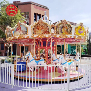 Manèges <span class=keywords><strong>de</strong></span> carnaval préférés des enfants : carrousel mini chevaux et éléphants en forme <span class=keywords><strong>de</strong></span> diamant pour parc <span class=keywords><strong>d</strong></span>'attractions, à vendre - Product Image 2