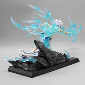 Figura de Acción de PVC de 18 cm de <span class=keywords><strong>Hunter</strong></span> x <span class=keywords><strong>Hunter</strong></span>, Killua Zoldyck y <span class=keywords><strong>Gon</strong></span> <span class=keywords><strong>Freecss</strong></span>, Estatua de Anime de Dibujos Animados, Juguete de Regalo para Niños - Product Image 4