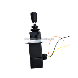เครื่องควบคุมจอยสติ๊ก PVRE-S ไฮดรอลิกปั๊มไฮดรอลิกโมดูลเซ็นเซอร์อะไหล่เครื่องจักรก่อสร้าง - Product Image 2