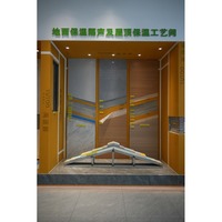 Panneau de douche composite certifié CE UKCA, panneau de support pour carrelage XPS sans HBCD, ignifuge B1, étanche 350 kPa