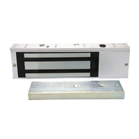 12v 1200lbs EM Serrure Aimant Serrure Serrure Électromagnétique Serrure De Porte Retard De Temps Serrure Électro Magnétique 500kg
