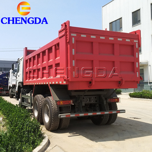 Camion à benne basculante d'<span class=keywords><strong>occasion</strong></span> Sino Howo Heavy Duty 6x4 - Haute capacité de charge pour le transport de construction/mines <span class=keywords><strong>Achat</strong></span> international - Product Image 6