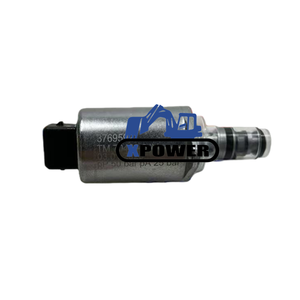 วาล์วโซลินอยด์เครื่องยนต์ C6.4 C7.1 รุ่น 320D 323D สำหรับรถขุดก่อสร้าง หมายเลขอะไหล่ 376-9592 TM70402 3769592 - Product Image 2