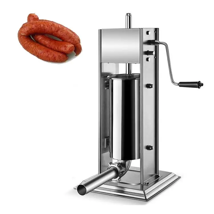 Heißes Verkaufs produkt frische Histvhy-Wurst machen Maschine hydraulische Klistier maschine mit hoher Qualität