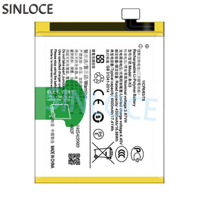 แบตเตอรี่มือถือสำหรับ BA02 BA01 <span class=keywords><strong>VIVO</strong></span> BA03 BA06 BA08 BA09 BA12 BA11 BA10โรงงาน - Product Image 3