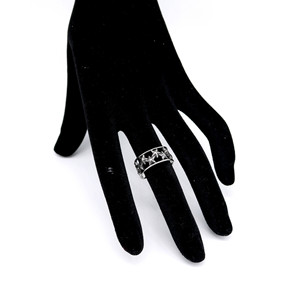 yunnique Star Shaped <b>Open</b> Toe <b>Ring</b> Titanium Steel Childrens Jewelry Gift Fashion <b>Ring</b> - Product Image 4