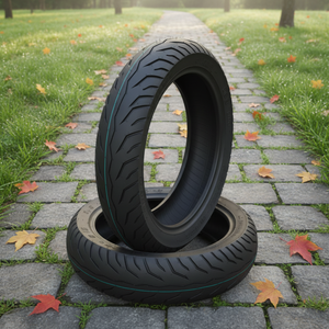 <span class=keywords><strong>Pneu</strong></span> tubeless 12 pouces 14 pouces 80/90-14 90/90-12 pour <span class=keywords><strong>moto</strong></span>, vélo électrique, ville, route - Product Image 1